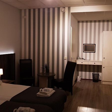 Hotel Restaurant Beverwijk Eksteriør billede