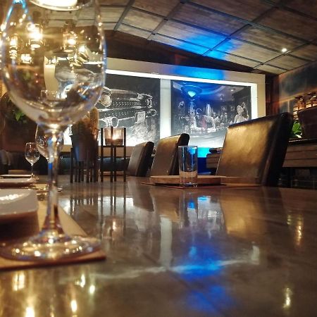 Hotel Restaurant Beverwijk Eksteriør billede