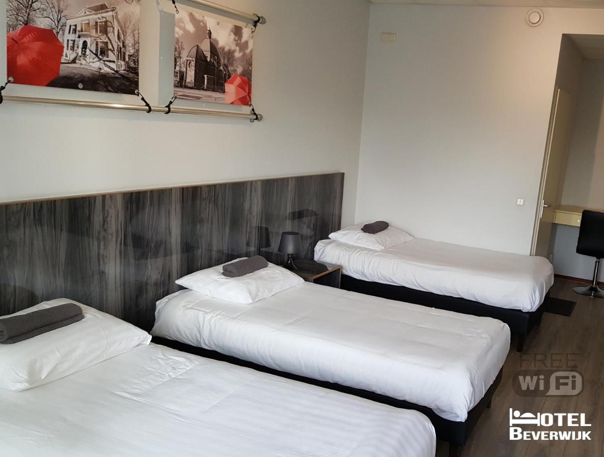 Hotel Restaurant Beverwijk Eksteriør billede