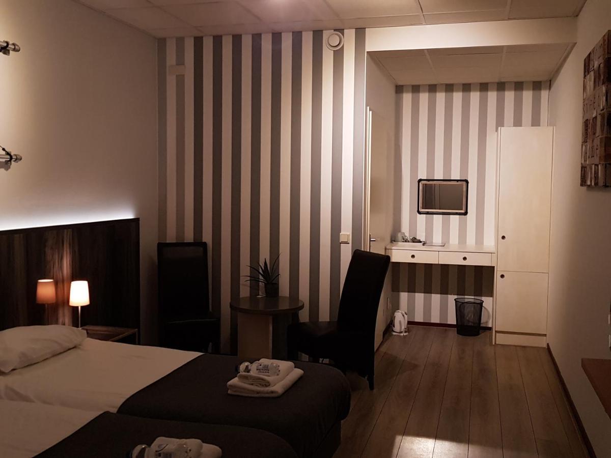 Hotel Restaurant Beverwijk Eksteriør billede