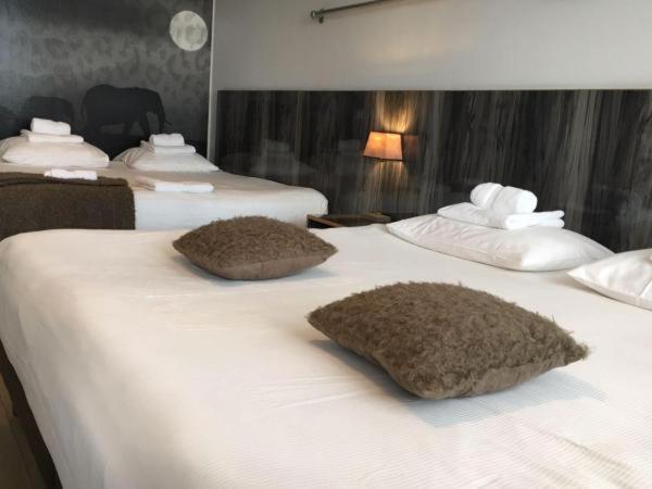 Hotel Restaurant Beverwijk Eksteriør billede