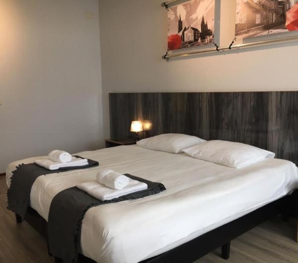 Hotel Restaurant Beverwijk Eksteriør billede